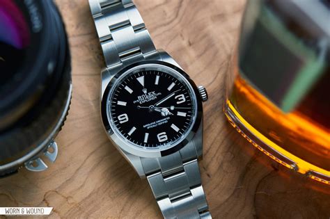 is the rolex explorer the best watch|Rolex explorer look alike.